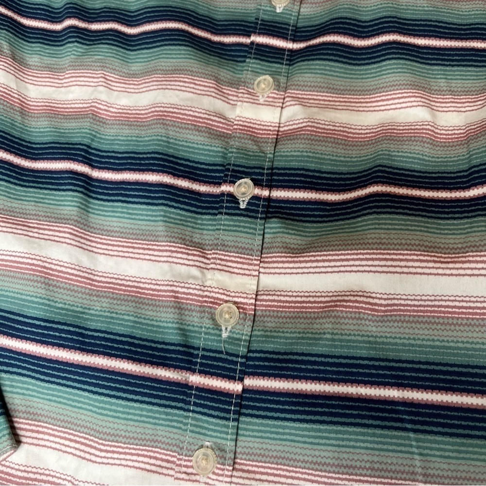 Ariat Kirby Stretch Button Down  Shirt Size L - Picture 6 of 12